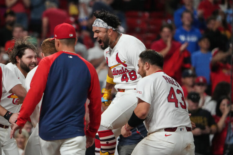 Iván Herrera's 3-Run, Walk-Off Homer In The 10th inning Lifts Cardinals Past Pirates